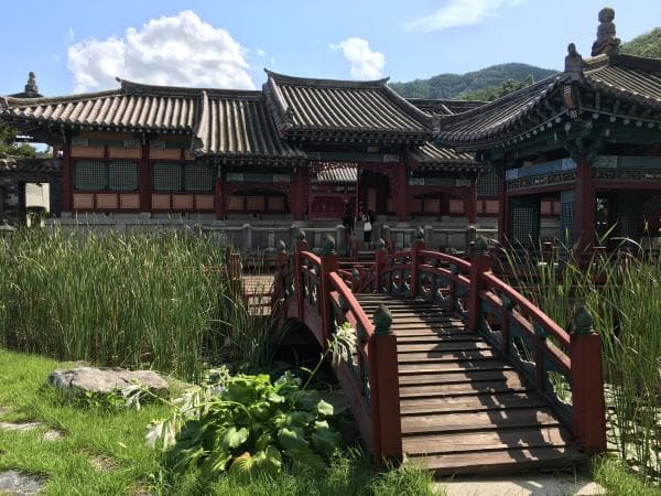 大吹打戲服體驗EVENT|韓劇御用拍攝地|MBC 大長今主題公園半日遊相片 2