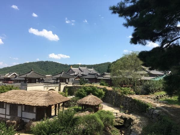 大吹打戲服體驗EVENT|韓劇御用拍攝地|MBC 大長今主題公園半日遊相片 3