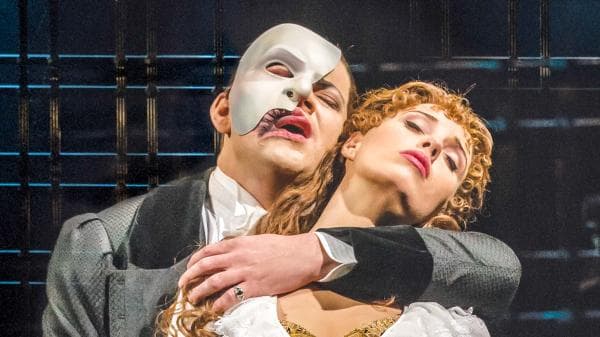 【英國】歌聲魅影 The Phantom of the Opera 音樂劇門票|倫敦國王陛下劇院相片 2