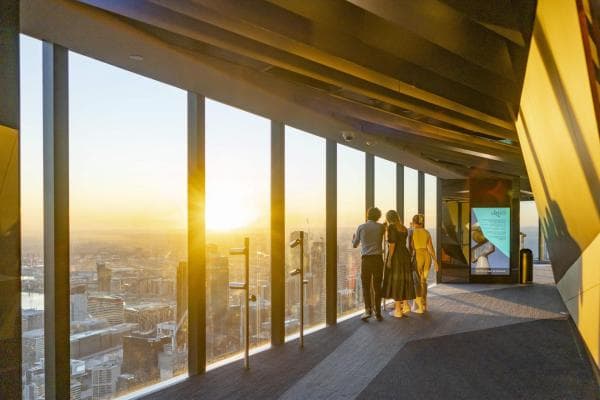 澳洲|墨爾本觀景台門票 Melbourne Skydeck相片 2