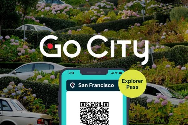 Go City|舊金山探索者通行證 San Francisco Explorer Pass