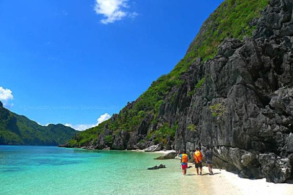 【菲律賓】愛妮島環島遊 行程C|直升機島、馬丁洛克島、秘密海灘相片 2