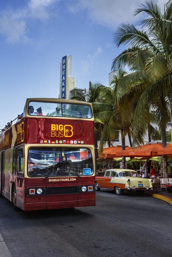 美國邁阿密自由行| BIG BUS TOURS 隨上隨下觀光巴士相片 2