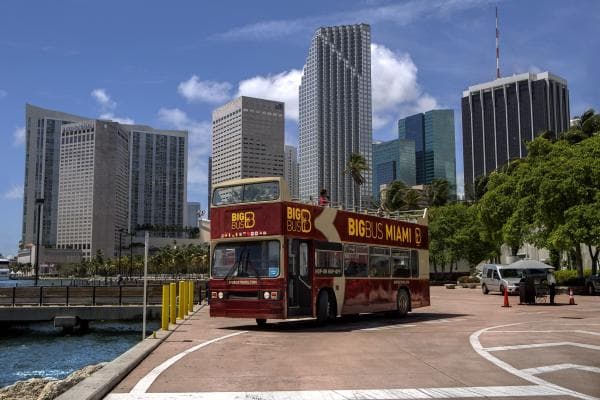 美國邁阿密自由行| BIG BUS TOURS 隨上隨下觀光巴士相片 3