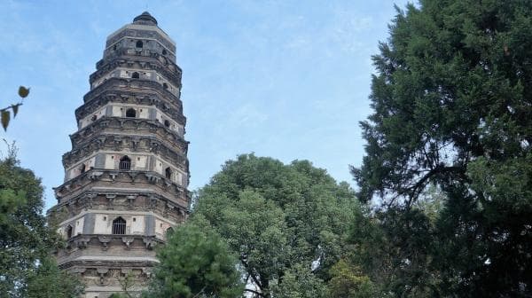 【上海出發】蘇州一日遊拙政園+留園+寒山寺+古運河遊覽(日/中/英文導遊,含蘇州拉麵午餐和高級蘇州菜晚餐)相片 2