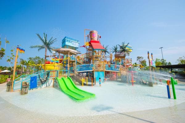 華欣瓦納納瓦水上樂園門票 Vana Nava Waterpark相片 3