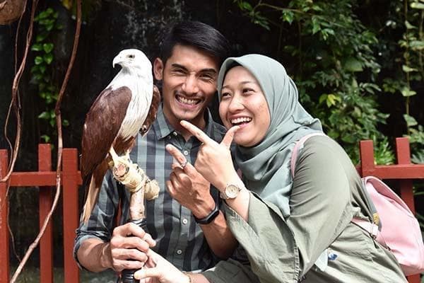 馬來西亞蘭卡威野生動物園門票 Langkawi Wildlife Park