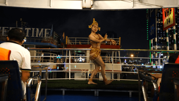 越南|My Xuan Cruise 遊輪夜遊峴港漢江相片 2