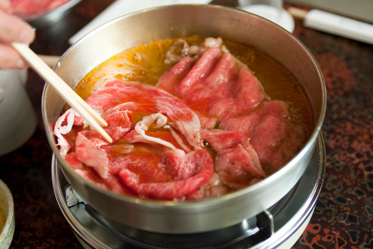 HARIJYU - 大阪壽喜燒餐廳相片 3