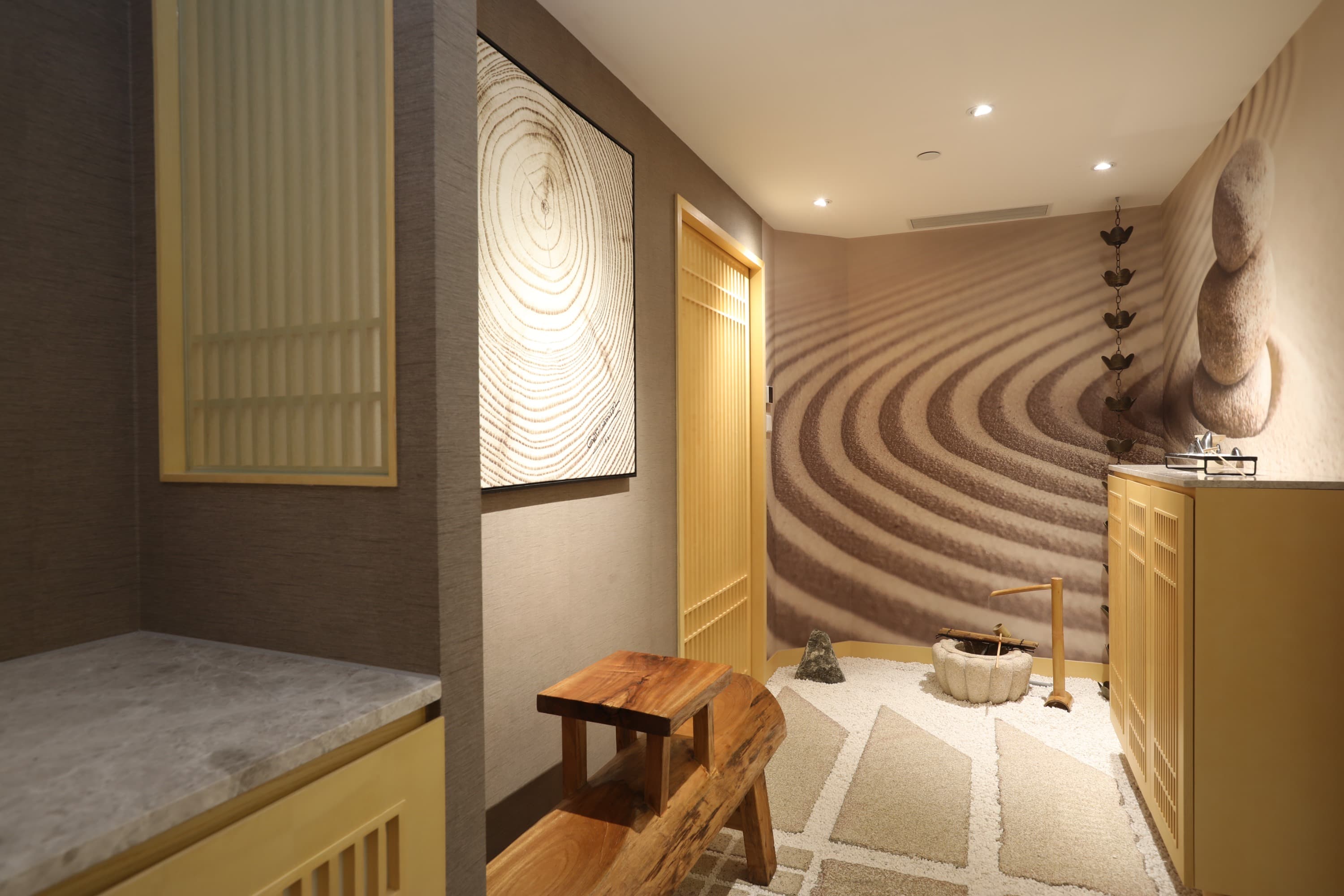 Sense Beauty & Spa 按摩及SPA體驗｜養生岩盤浴、養生按摩、保濕再生面部護理｜上環、銅鑼灣、觀塘、尖沙咀、旺角、將軍澳相片 2