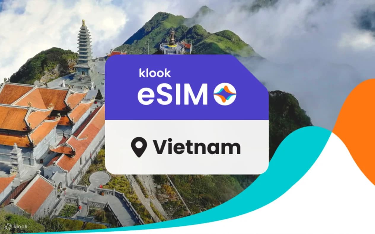 5G eSIM 越南 | Viettel