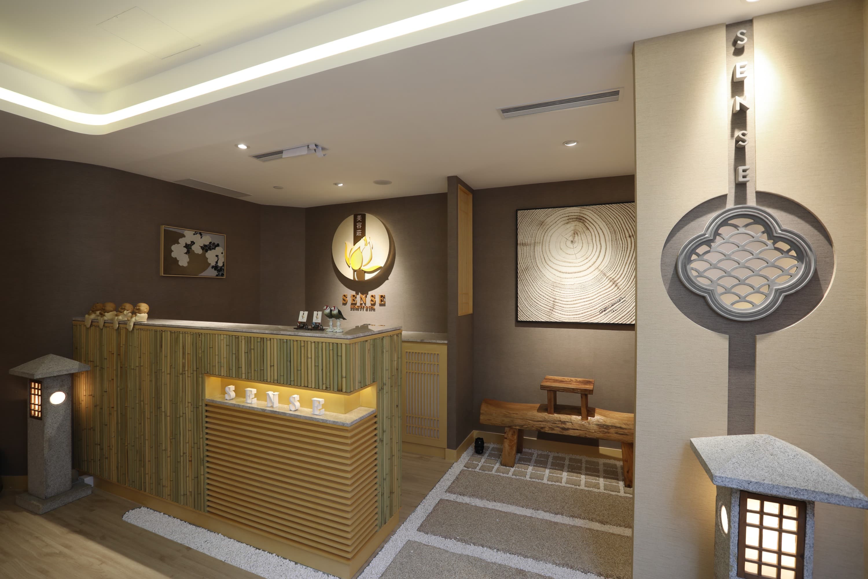 Sense Beauty & Spa 按摩及SPA體驗｜養生岩盤浴、養生按摩、保濕再生面部護理｜上環、銅鑼灣、觀塘、尖沙咀、旺角、將軍澳