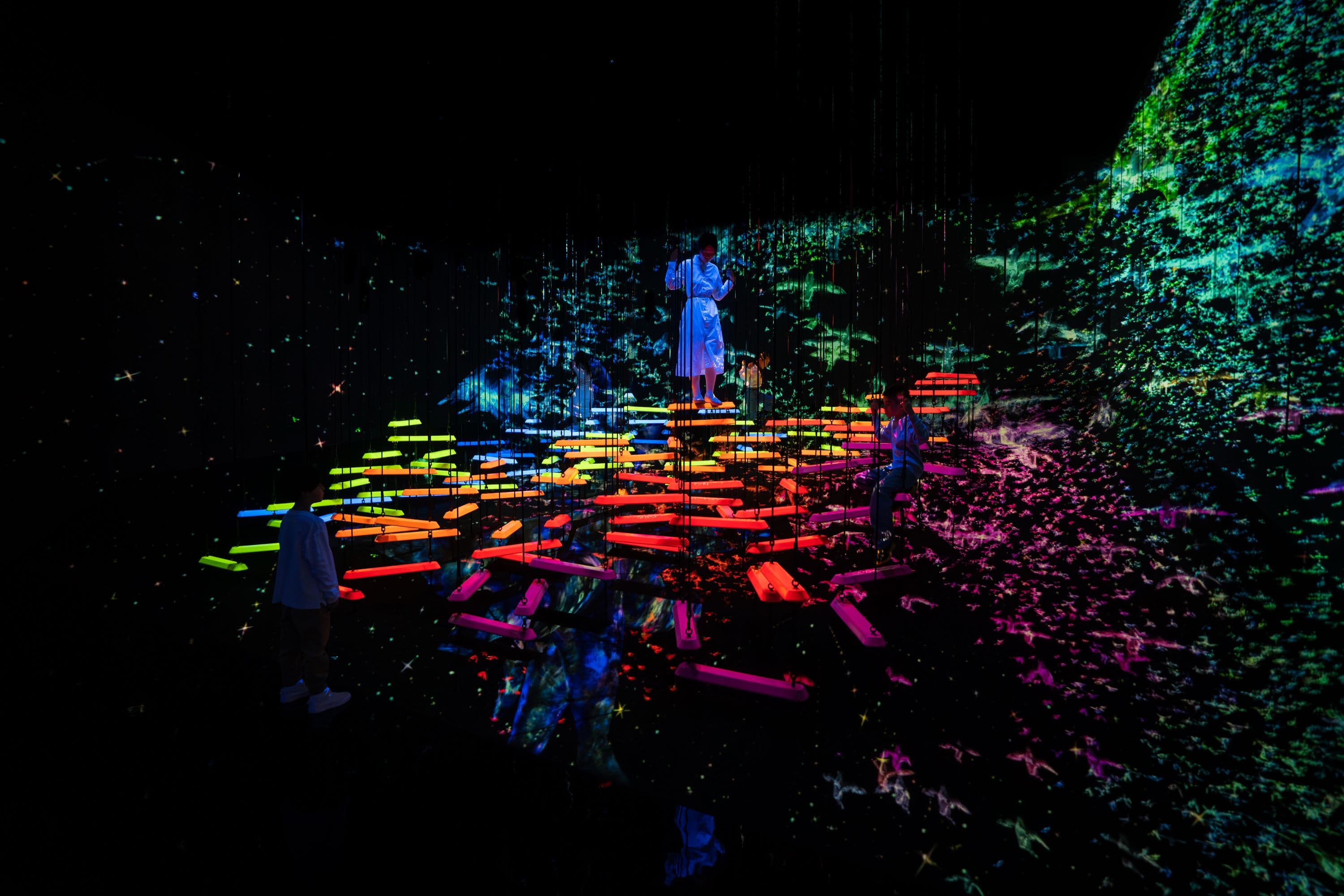 東京豐洲 teamLab Planets TOKYO 門票相片 3