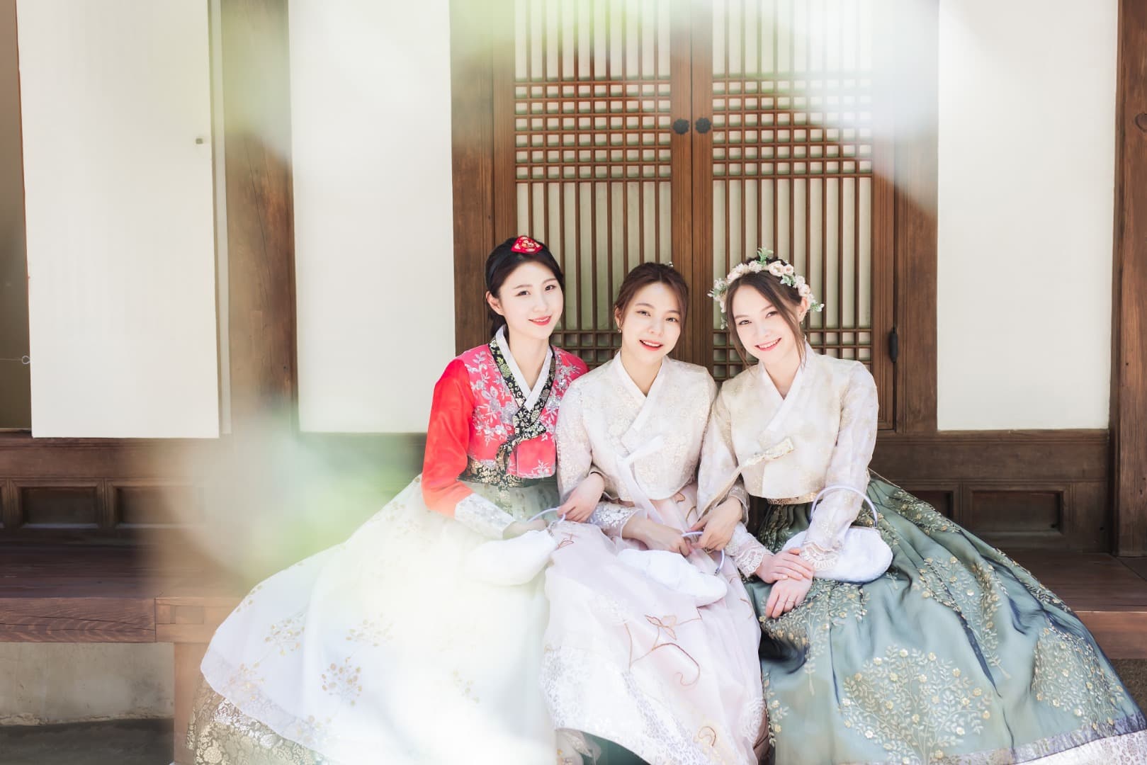 [Oneday Hanbok] 首爾景福宮韓服租借體驗相片 2
