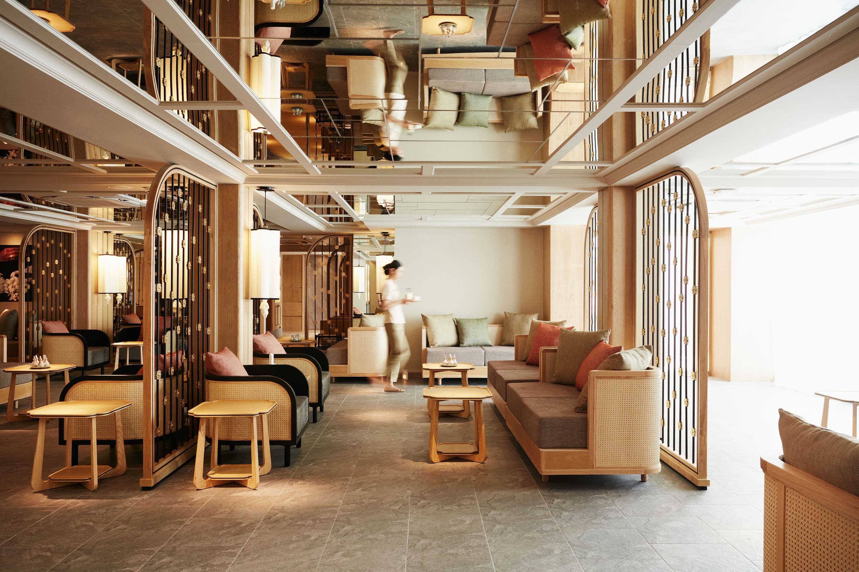 曼谷DIORA Luxe Sukhumvit Spa體驗相片 2