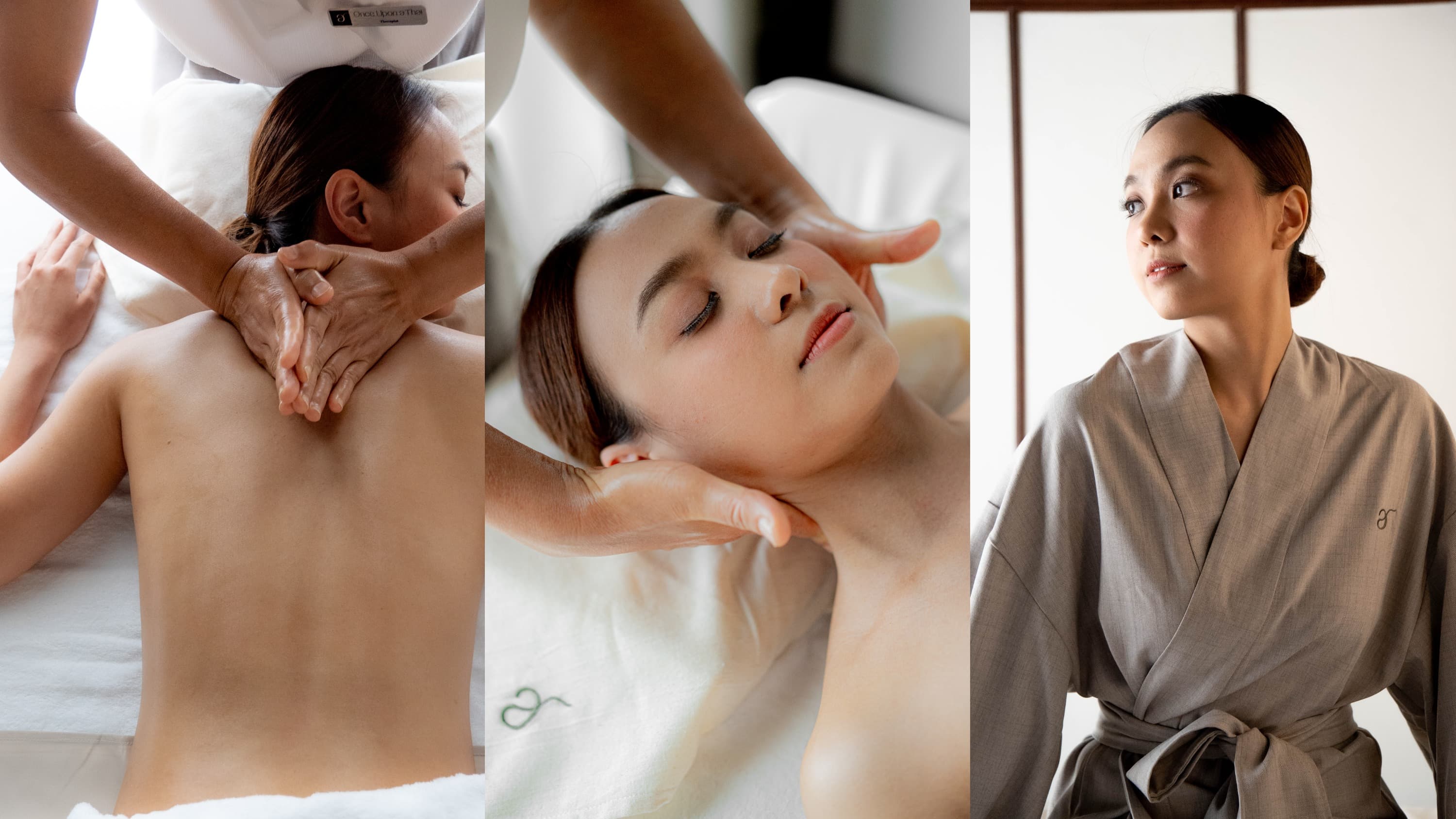 泰國曼谷 Once Upon A Thai Spa 水療按摩體驗（澎蓬分店）相片 2