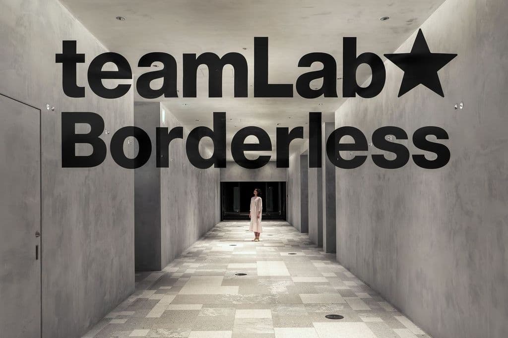 teamLab 無界美術館門票：森大廈數碼藝術美術館相片 3