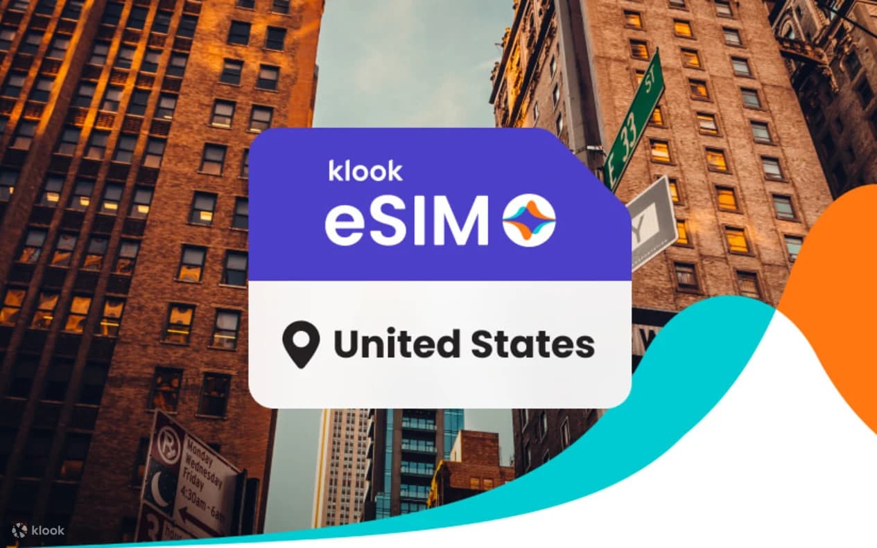 5G eSIM 美國 | Verizon