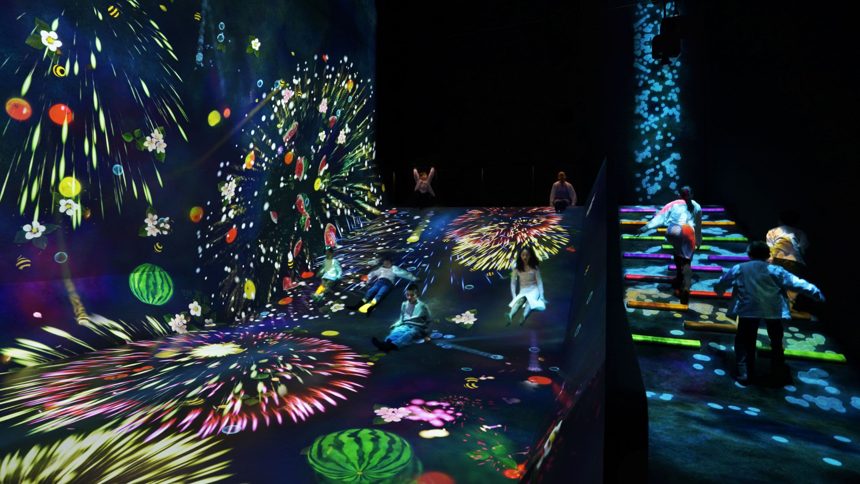 東京豐洲 teamLab Planets TOKYO 門票相片 2