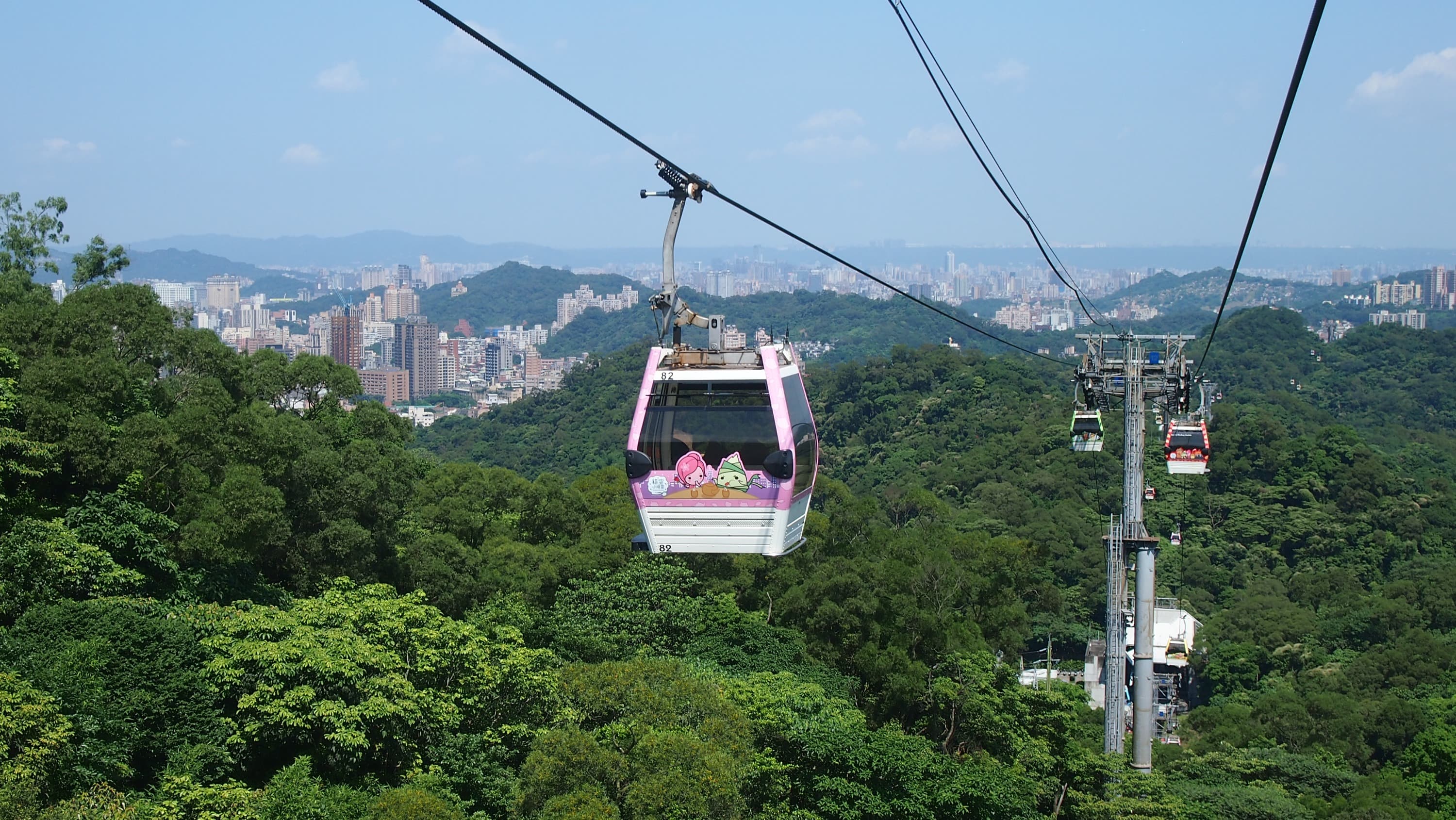 台北貓空纜車門票套票相片 3