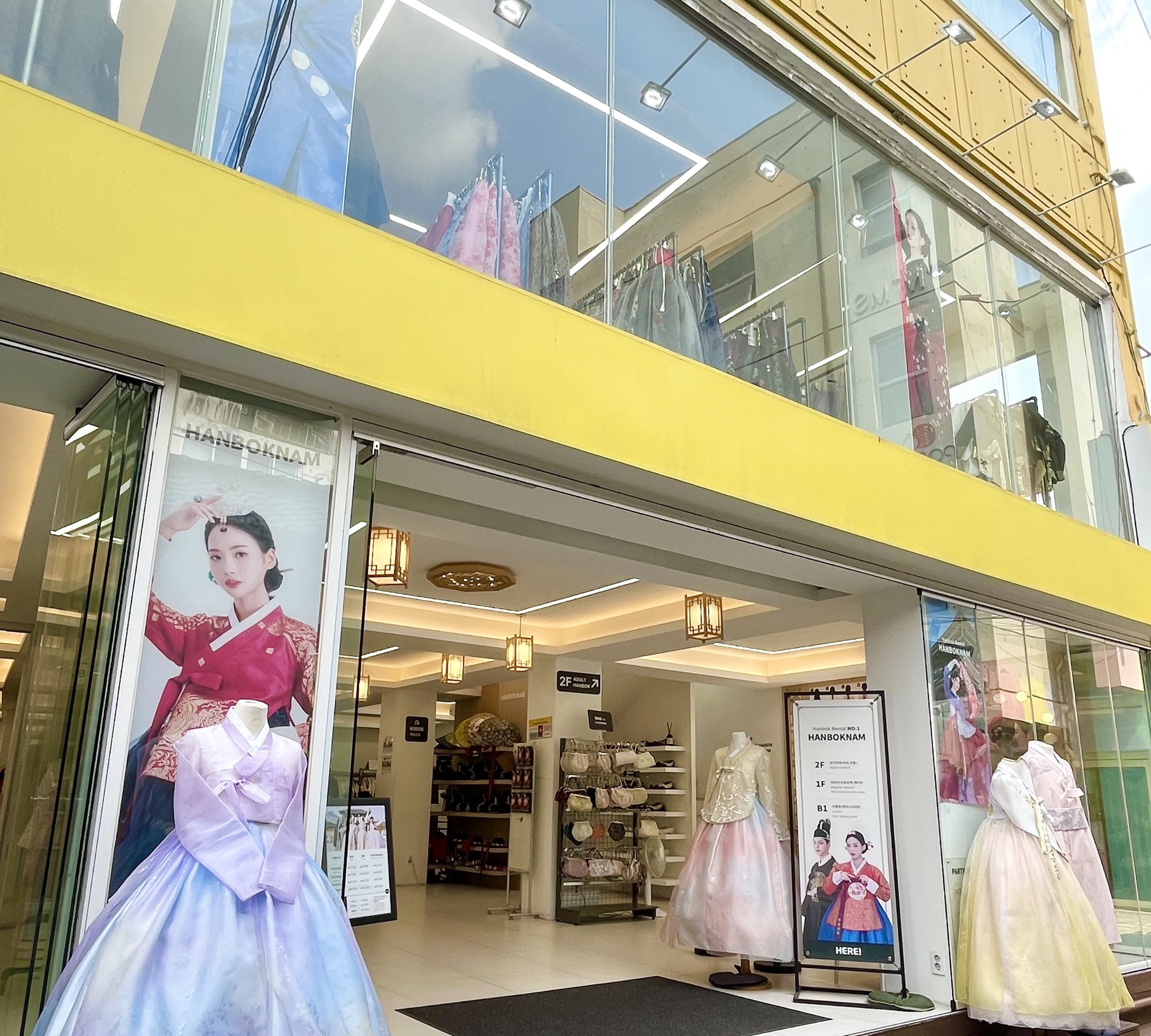 韓服男景福宮店韓服租借 & 韓式髮型設計相片 2