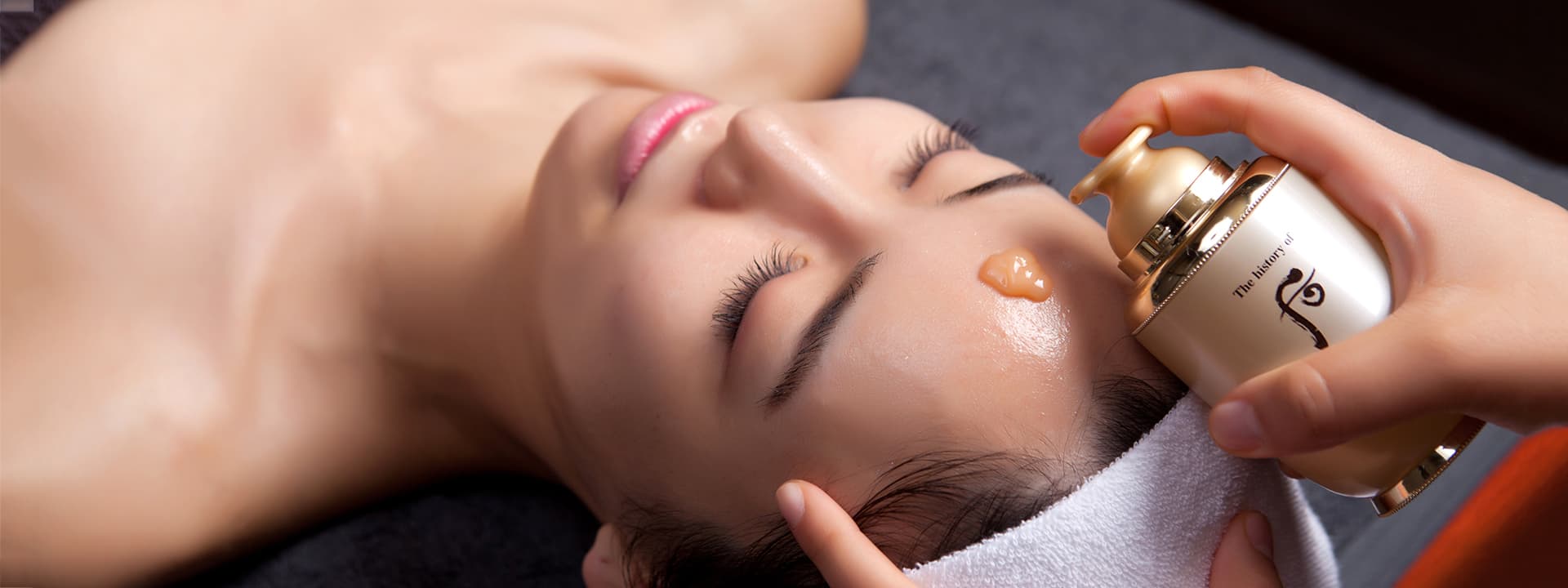 O HUI&WHOO SPA 韓方護膚體驗 | 首爾明洞