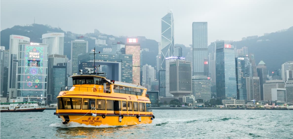 永安號 - 維多利亞港遊船之旅（無限暢飲）｜幻彩詠香江｜璀璨夜遊相片 2