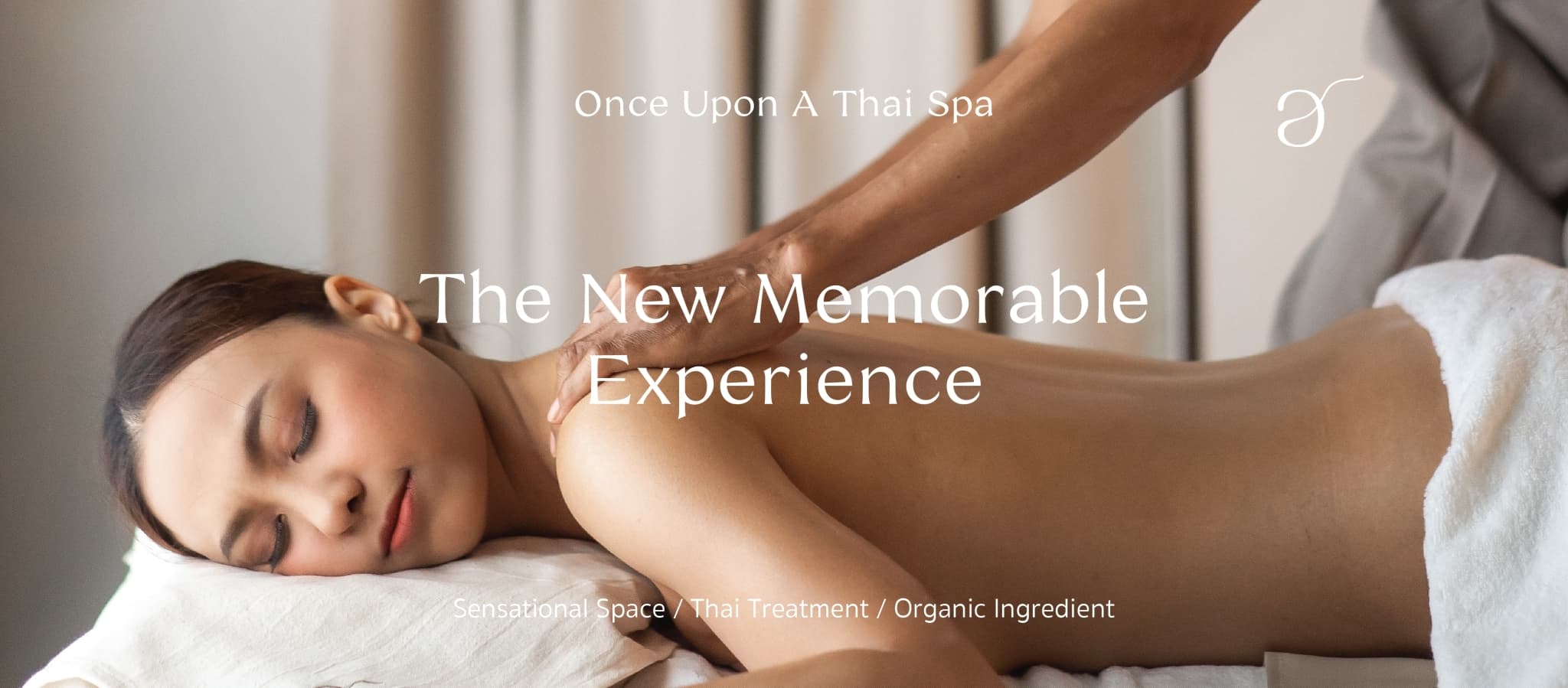 泰國曼谷 Once Upon A Thai Spa 水療按摩體驗（澎蓬分店）