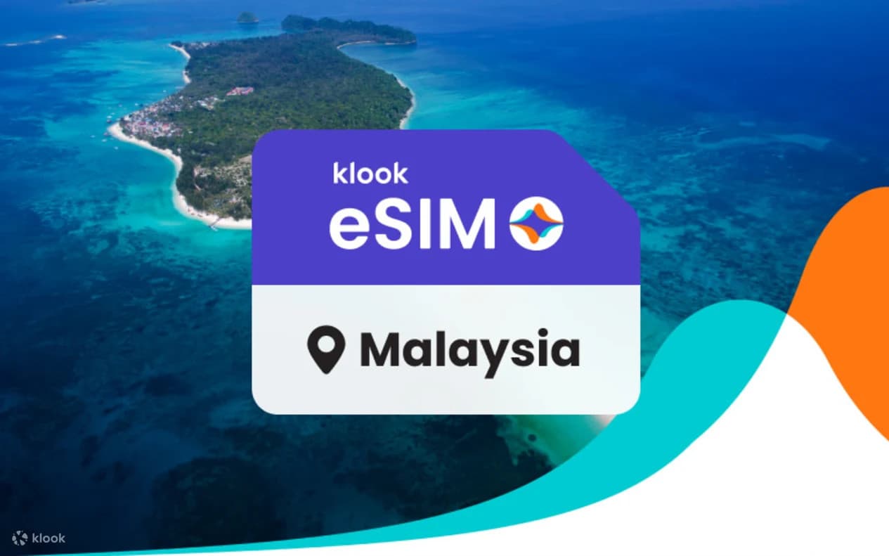 5G eSIM 馬來西亞 | Maxis