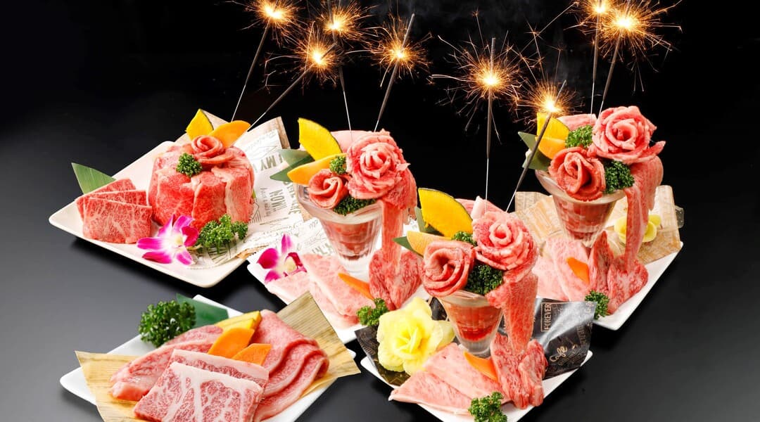 上野 肉屋の台所 和牛燒肉吃到飽 東京 上野公園前店&上野店