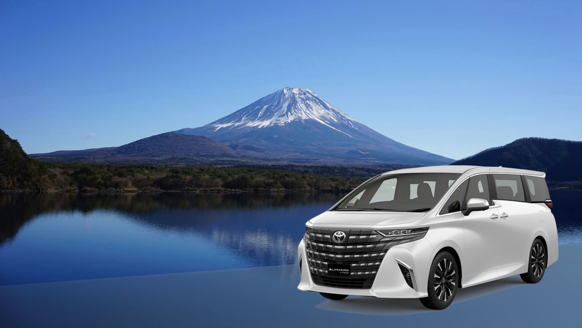 東京出發：包車接送往富士山 / 箱根 / 日光 - 中文司機