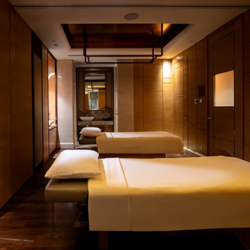 尖沙咀帝苑酒店 按摩及SPA體驗 - Sky Club｜深層肌肉按摩、排毒按摩、面部護理｜ 尖沙咀相片 3