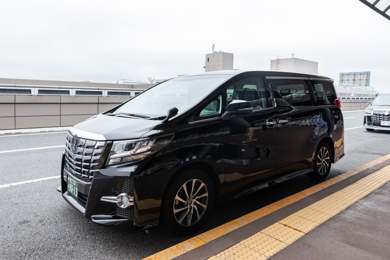 大阪連司機租車前往奈良/神戶/京都相片 2