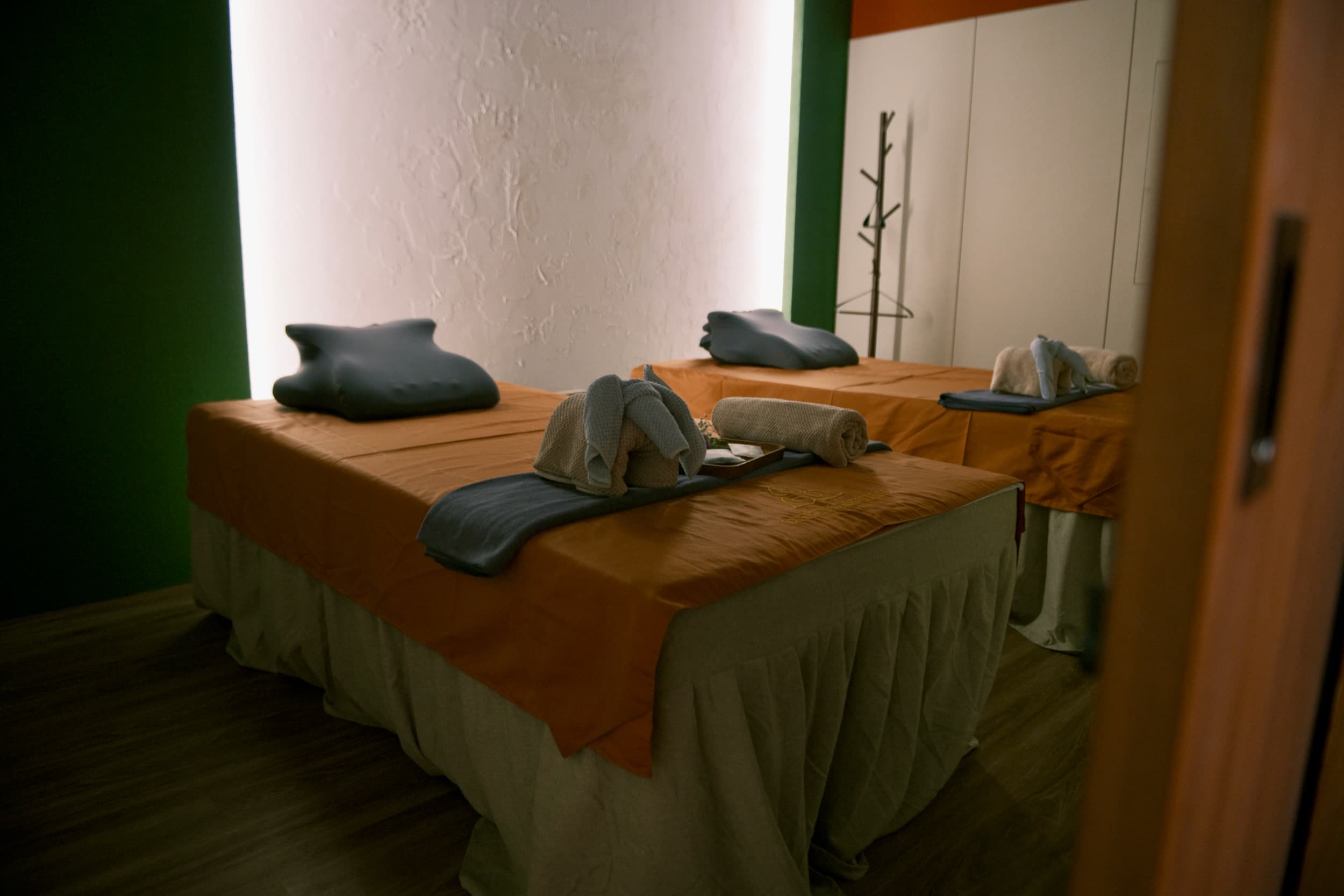 曼谷 Chit Lom 的 One More Thai Massage & Spa相片 3