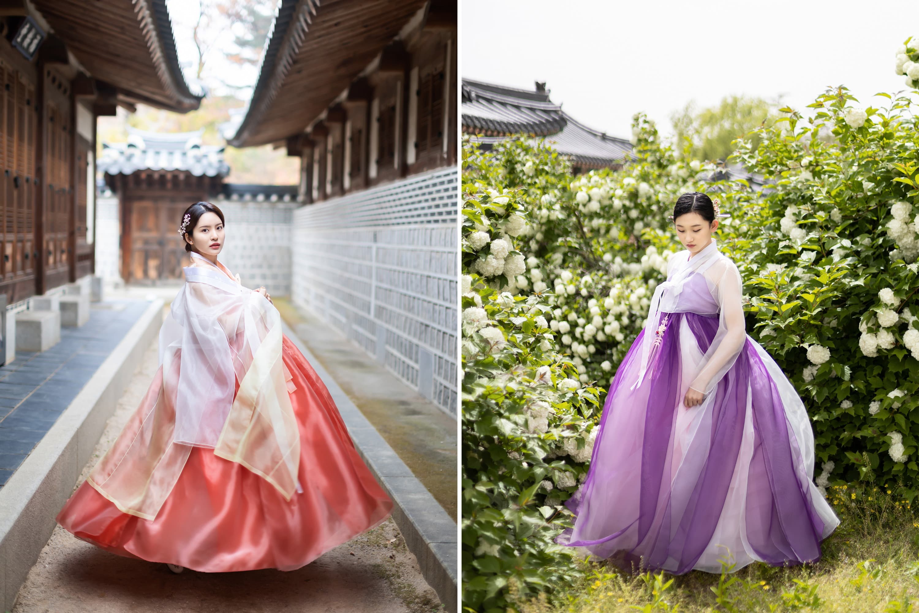Hanbok That Day韓服租借及攝影體驗相片 2