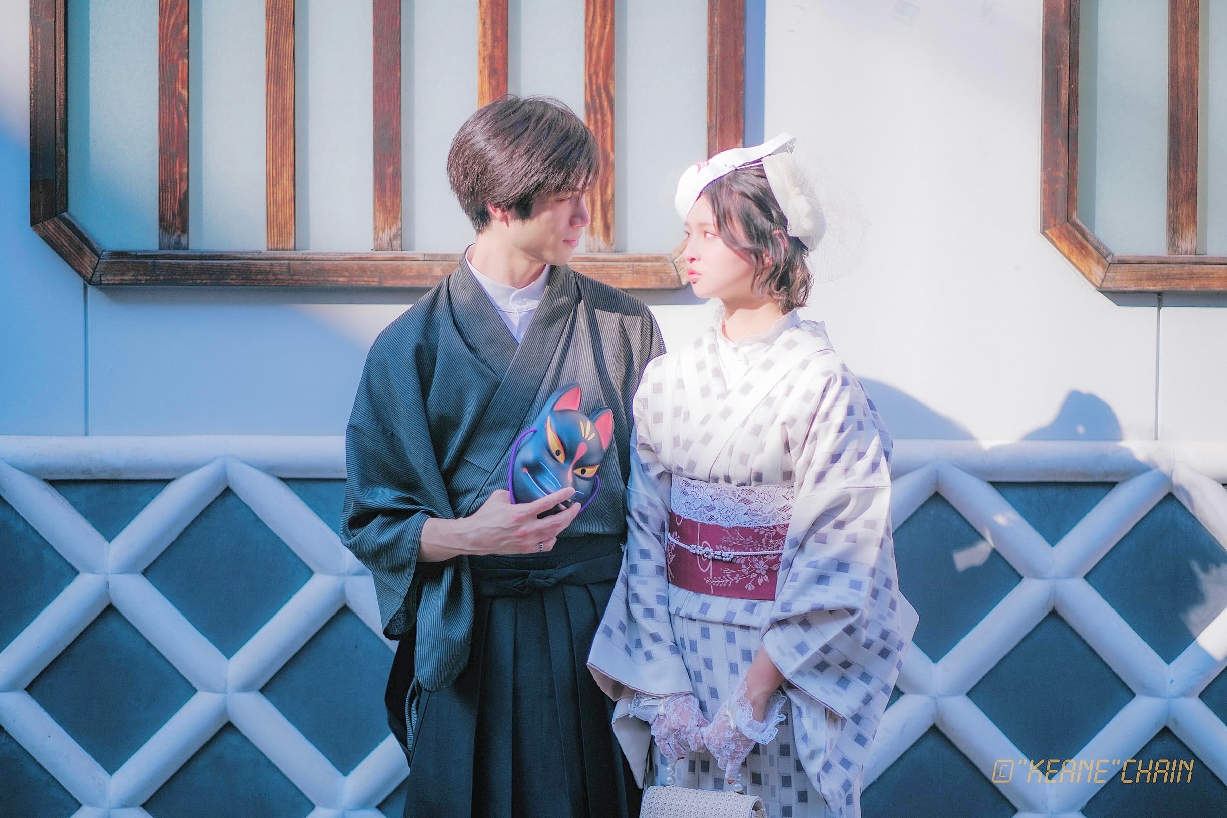 東京和服租借體驗＆攝影＆化妝（淺草愛和服本店）相片 2