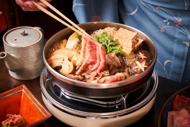 すき焼 ちんや（Sukiyaki Chinya Asakusa）昭和起家百年壽喜燒名店 - 東京淺草相片 3