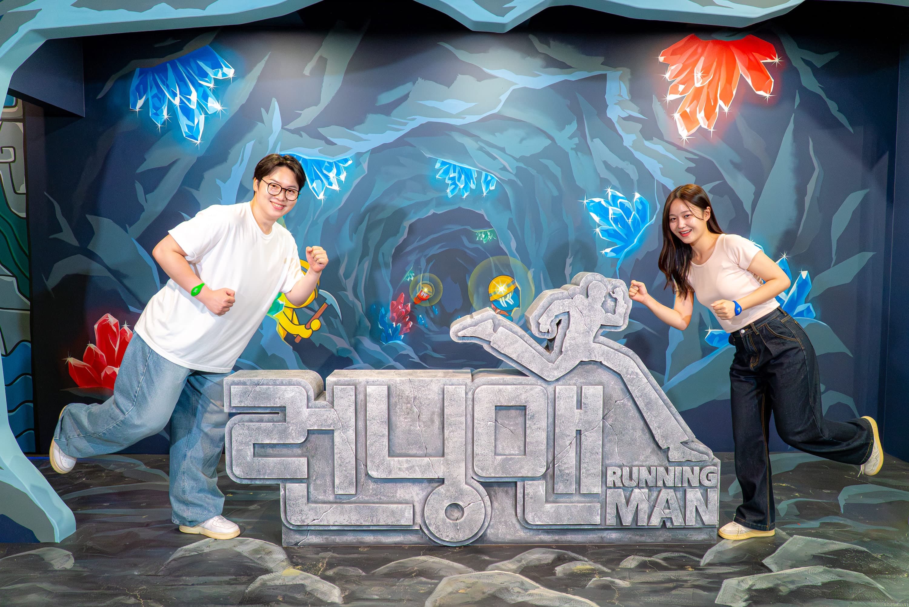 首爾 Running Man 主題體驗館門票