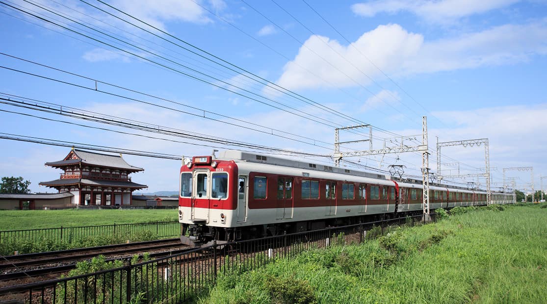 日本關西近鐵電車周遊券（1日 / 2日 / 5日 / 5日Plus）