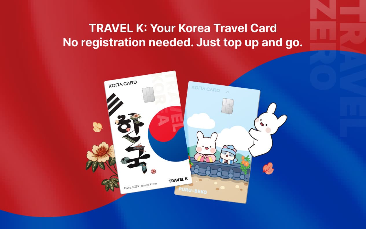 KONA CARD TRAVEL-K