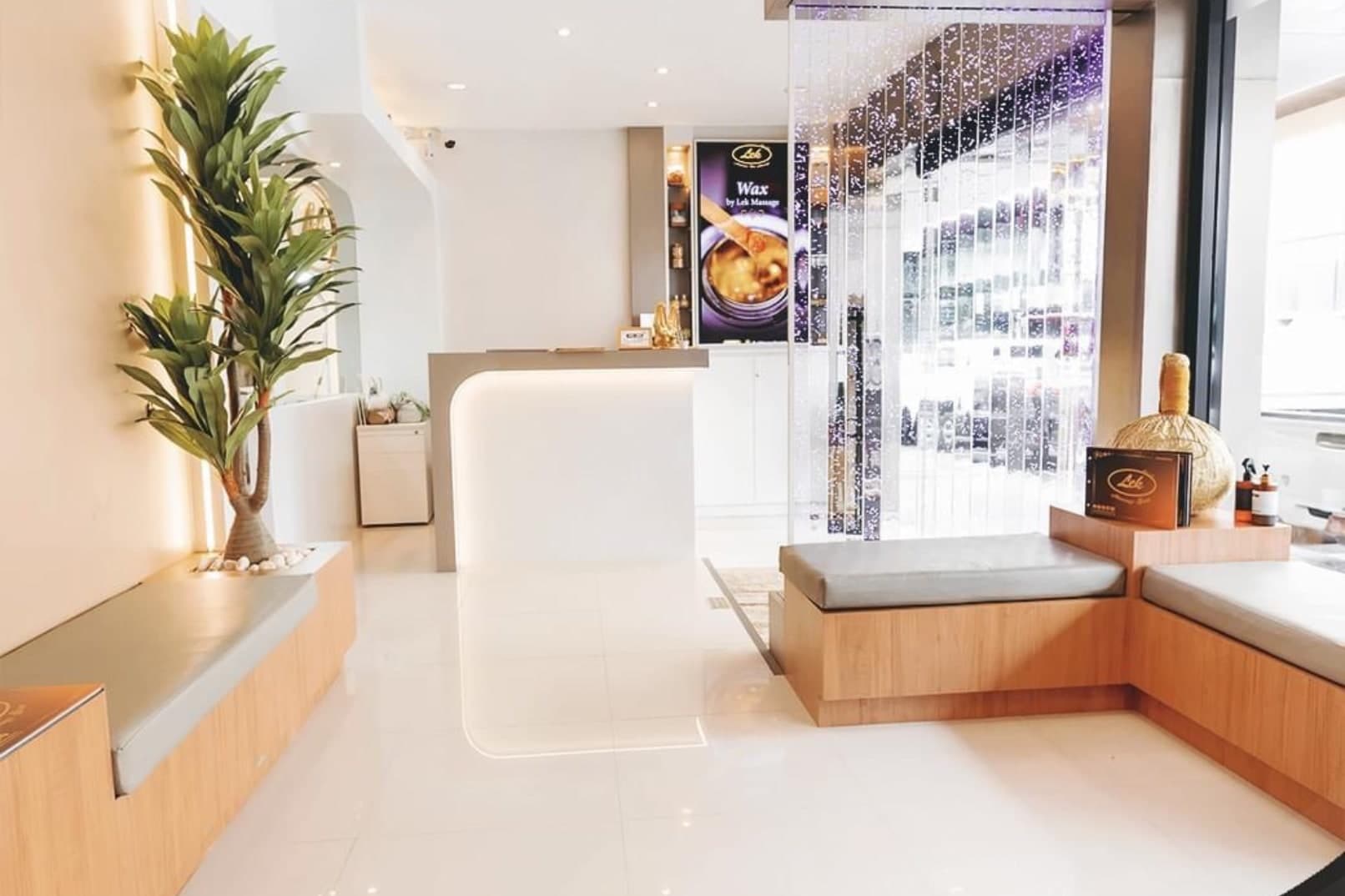 Lek Massage and Spa 曼谷暹羅廣場6巷店相片 3
