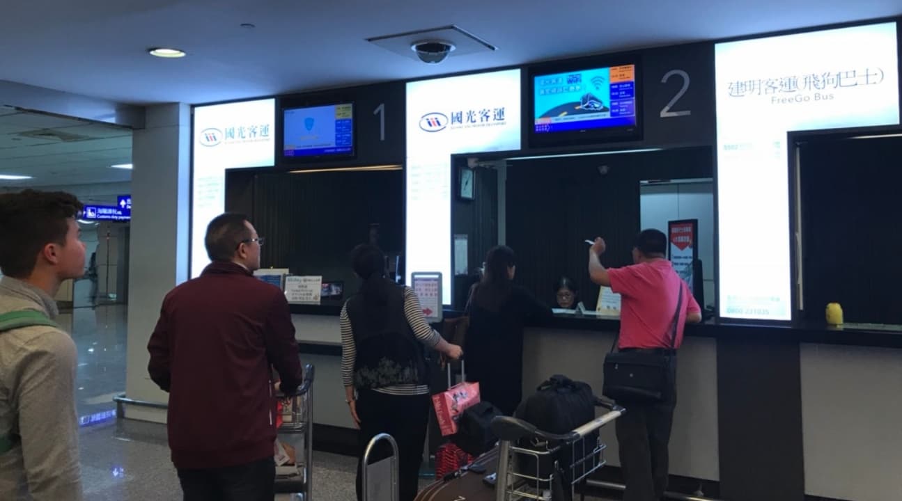 機場巴士接送｜國光客運｜桃園機場（TPE）- 台北市區相片 3