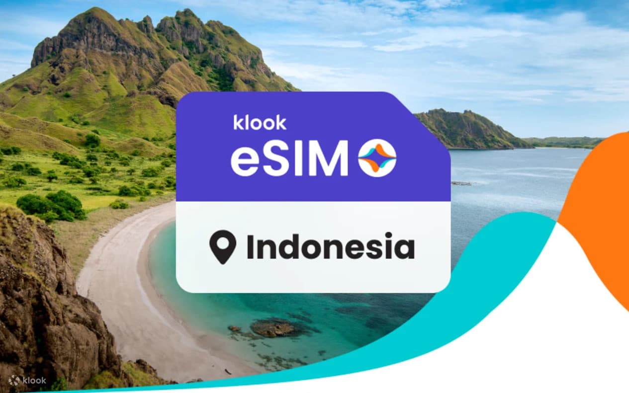 印尼5G eSIM | Telkomsel