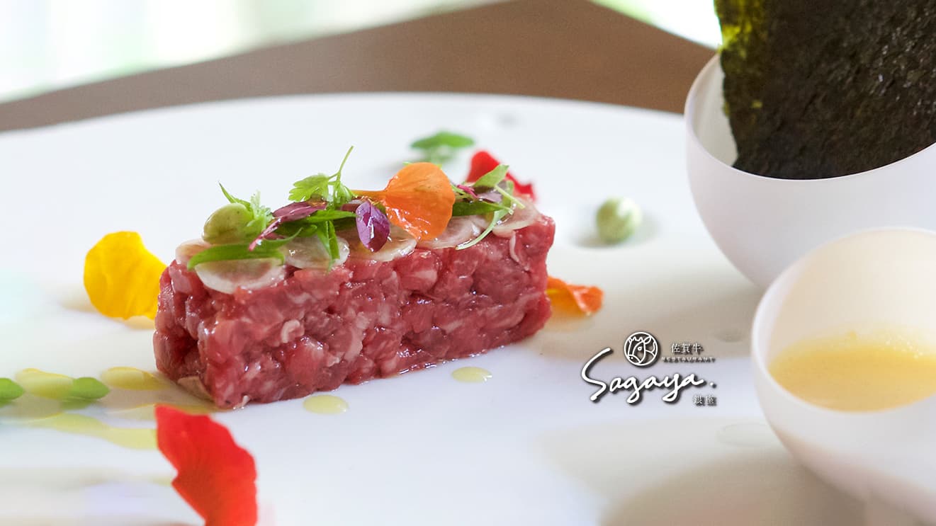 佐賀牛Sagaya銀座 高級和牛料理 - 銀座