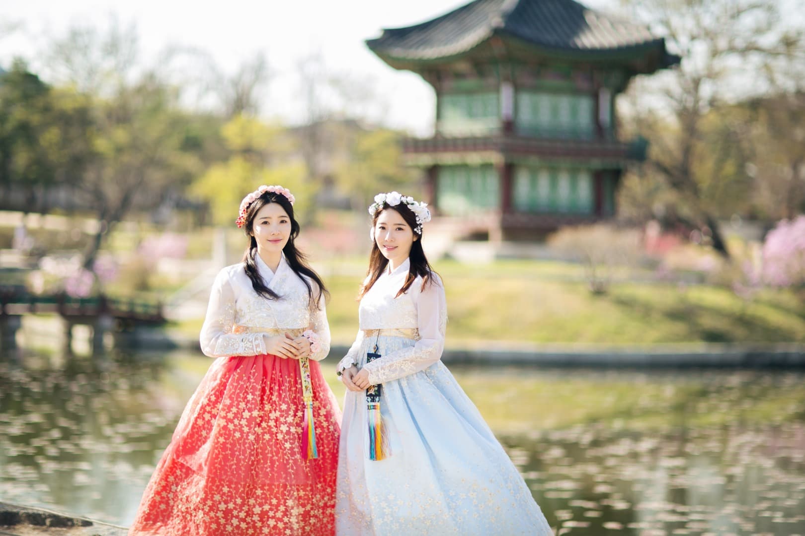 Hanbok That Day韓服租借及攝影體驗
