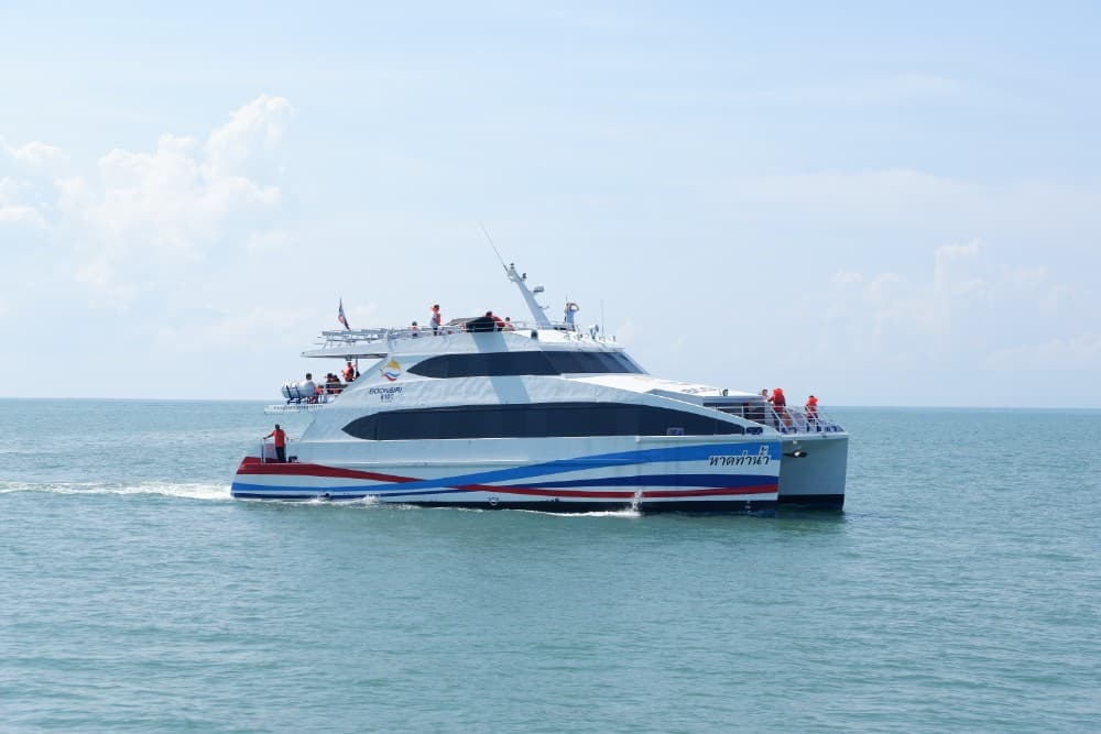 車船聯程套票：象島／閣骨島 - 柬埔寨（Boonsiri 提供）相片 2