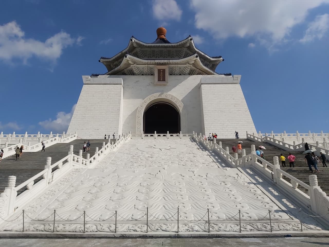台北國立故宮博物院＆中正紀念堂半日小團遊相片 2