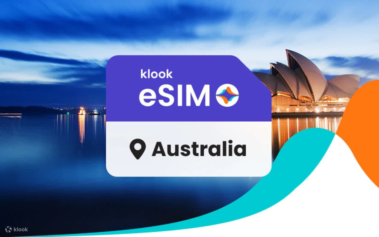 澳洲5G eSIM｜Optus