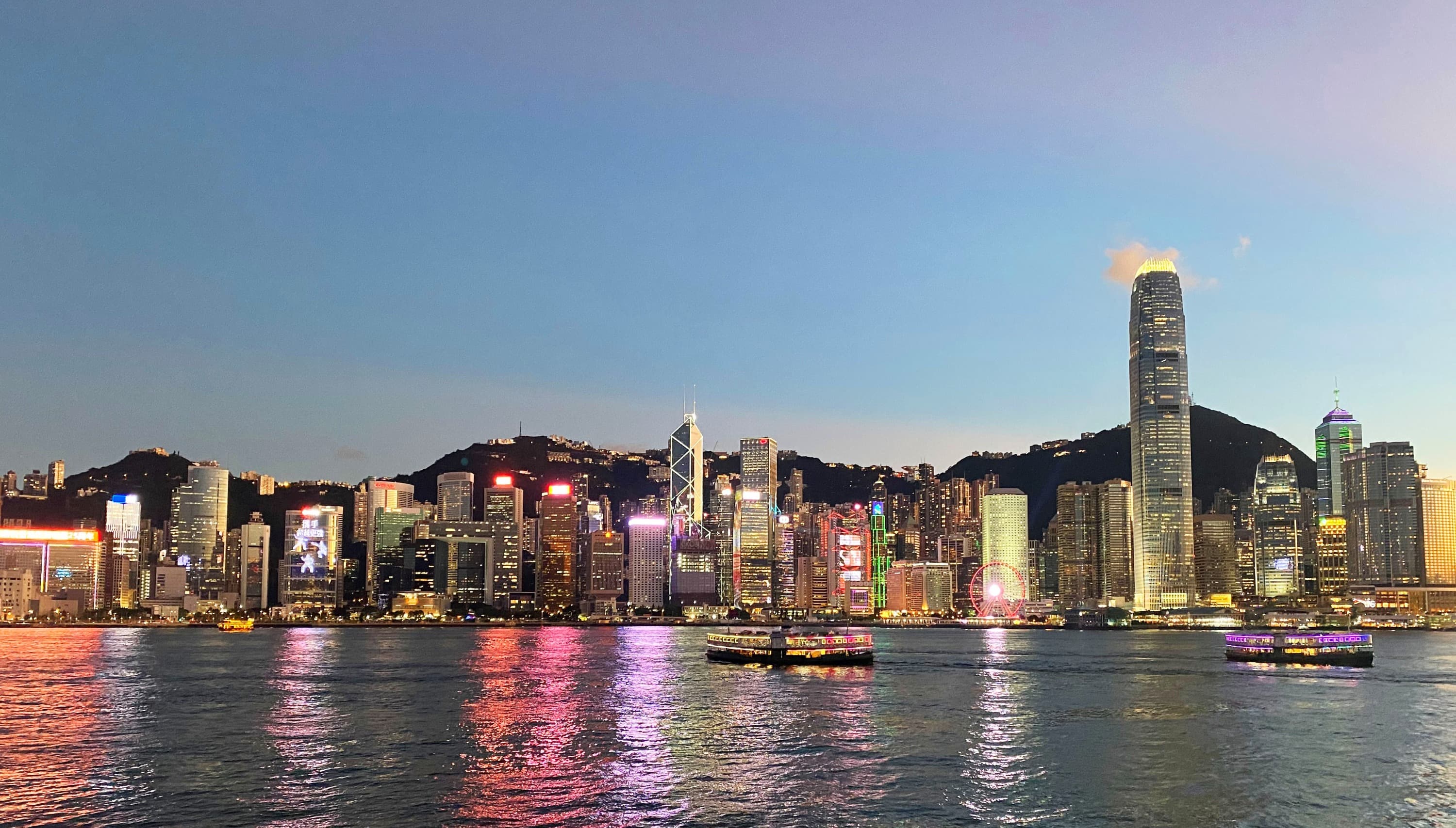 永安號 - 維多利亞港遊船之旅（無限暢飲）｜幻彩詠香江｜璀璨夜遊相片 3
