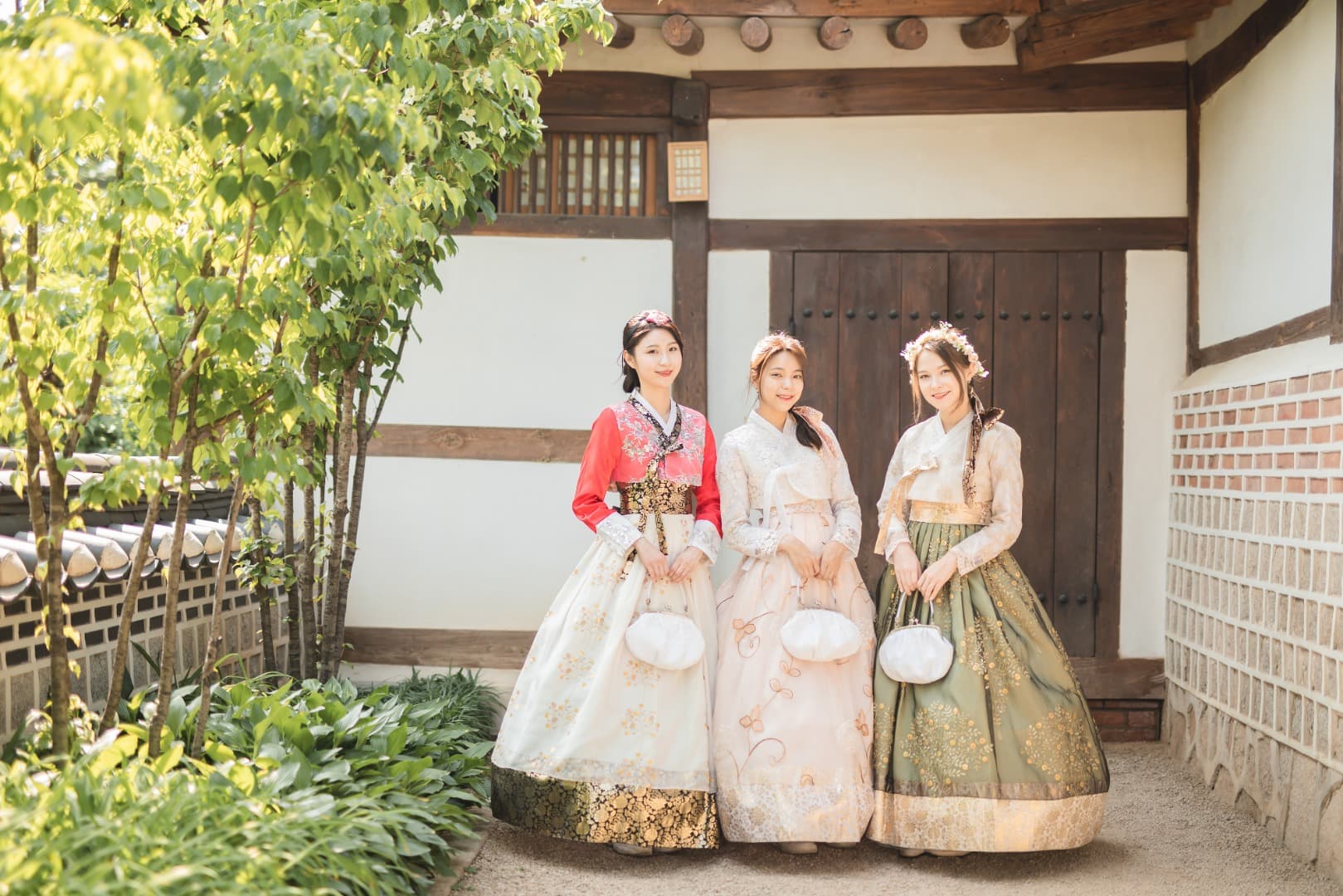 [Oneday Hanbok] 首爾景福宮韓服租借體驗相片 3
